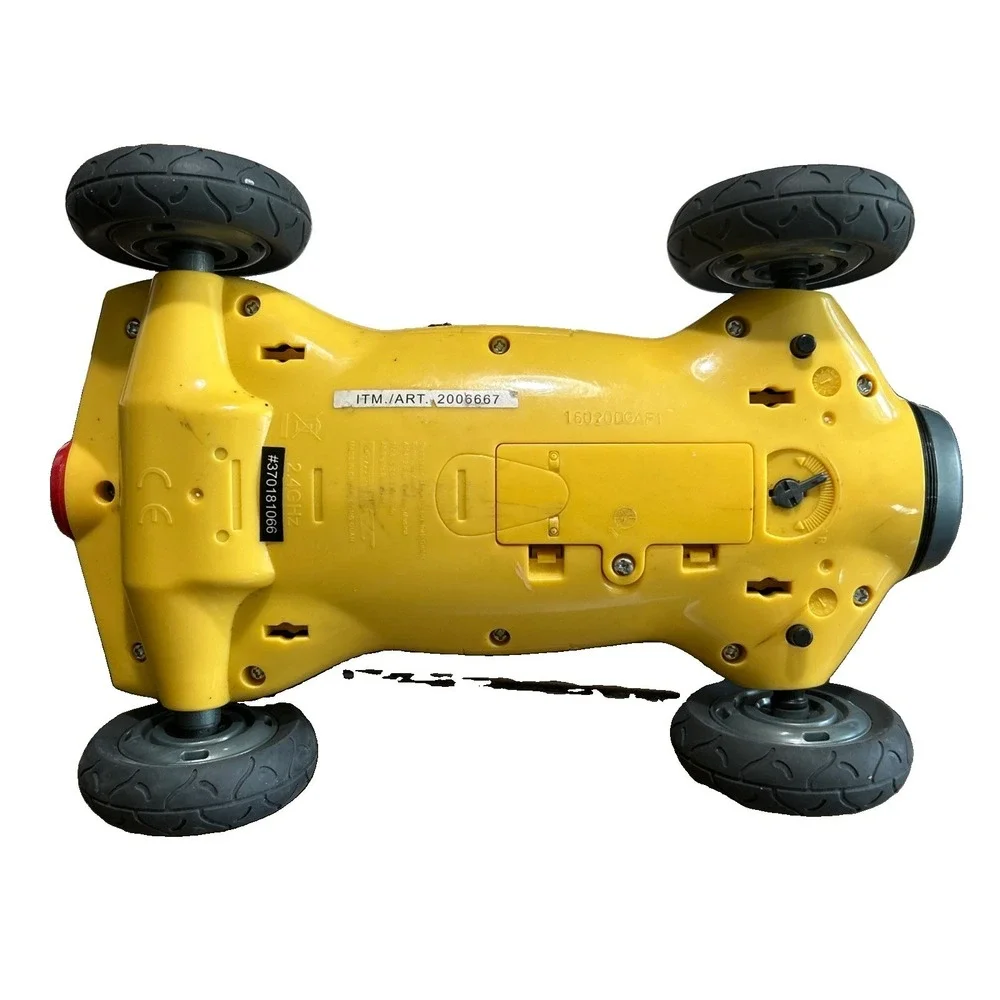 Carrera rc 4ghz