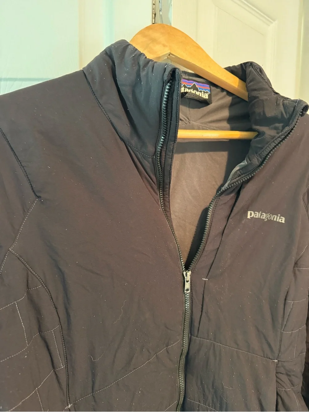 Patagonia this black