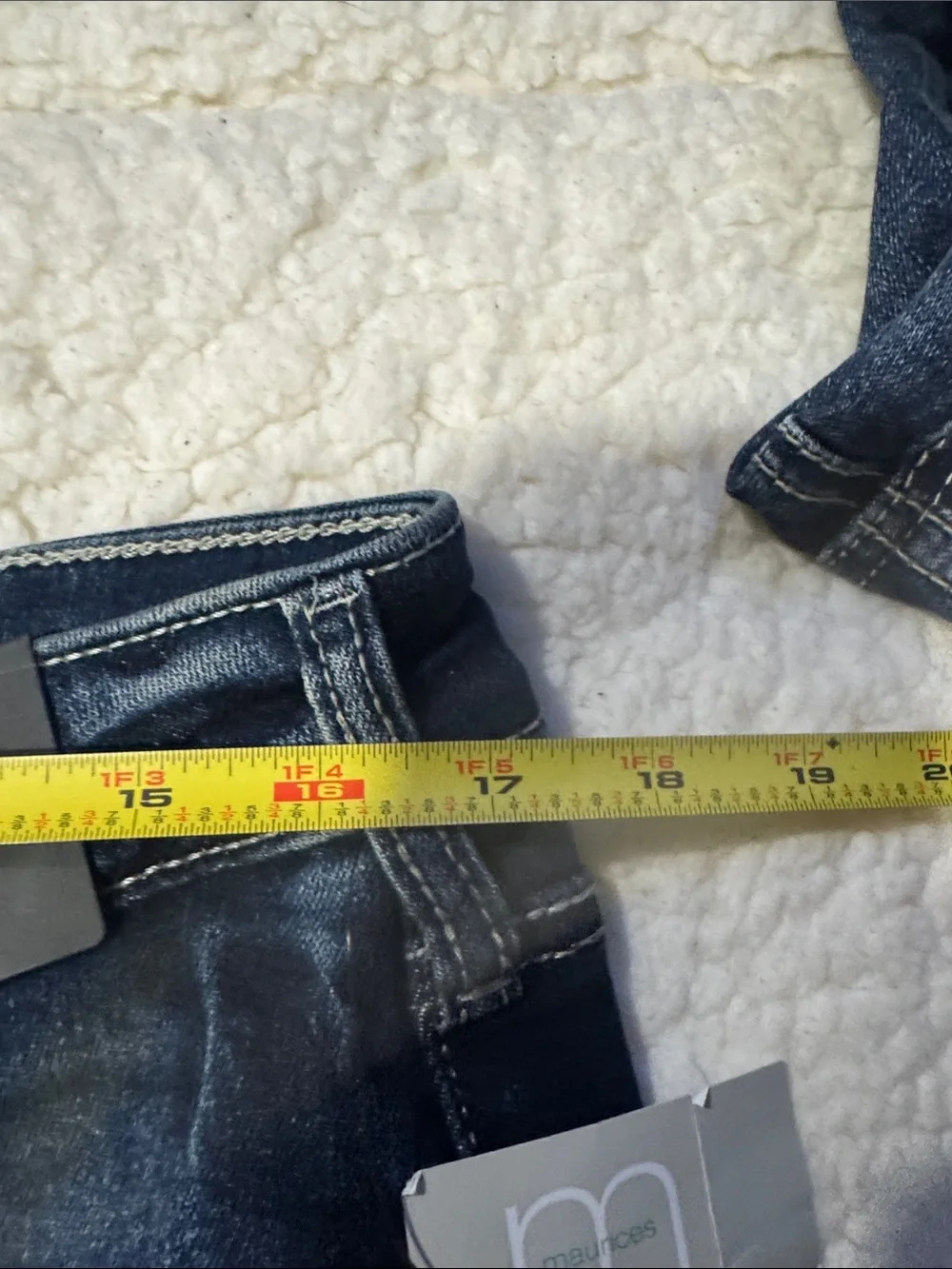 Silver Jeans classic boot