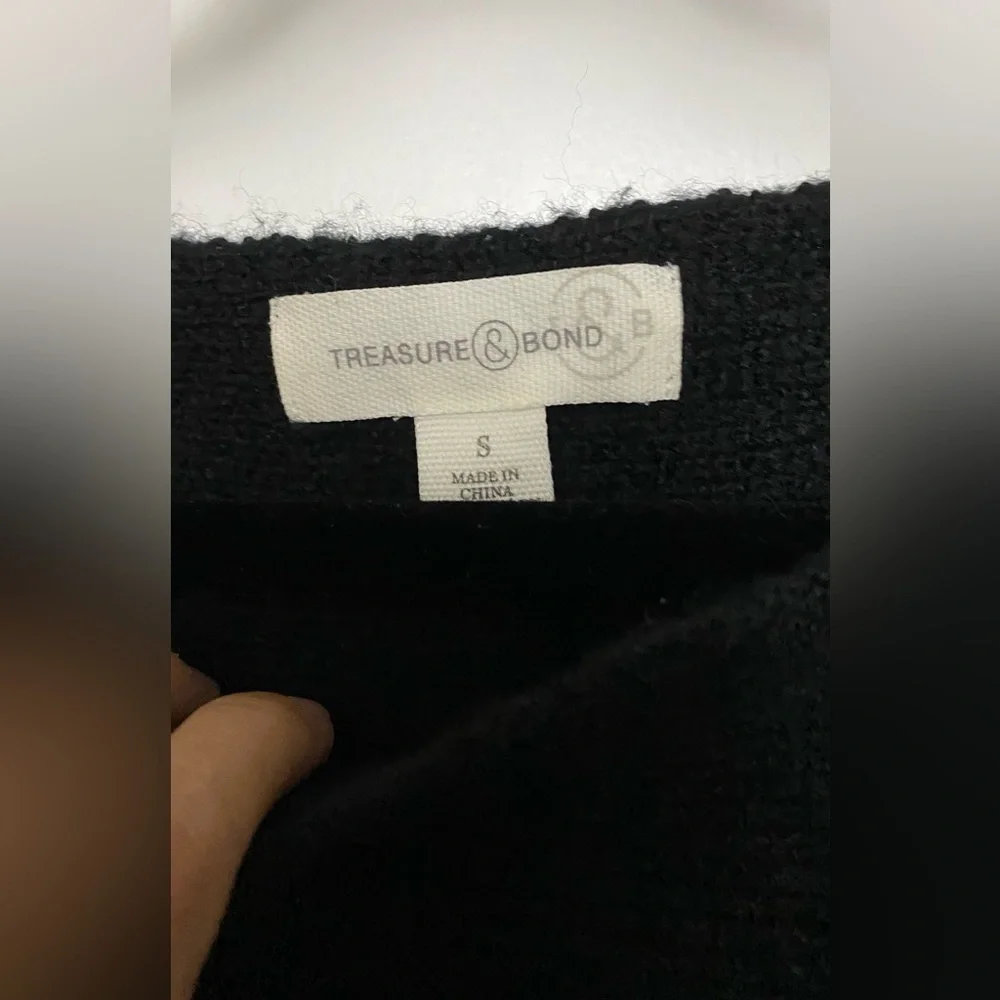 Treasure & Bond soft cozy