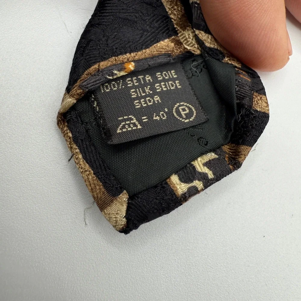 Ermenegildo Zegna has small