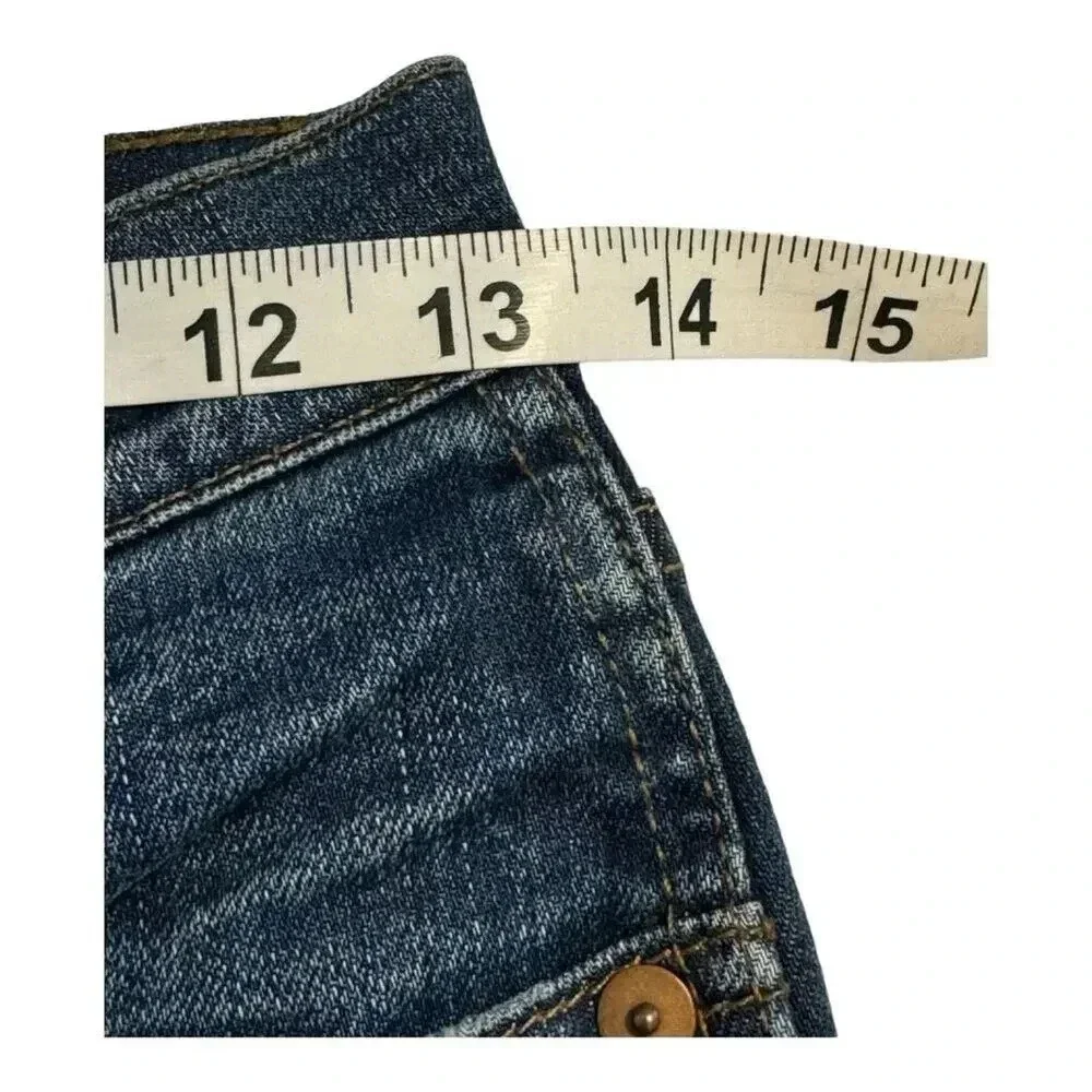 Madewell skinny jeans