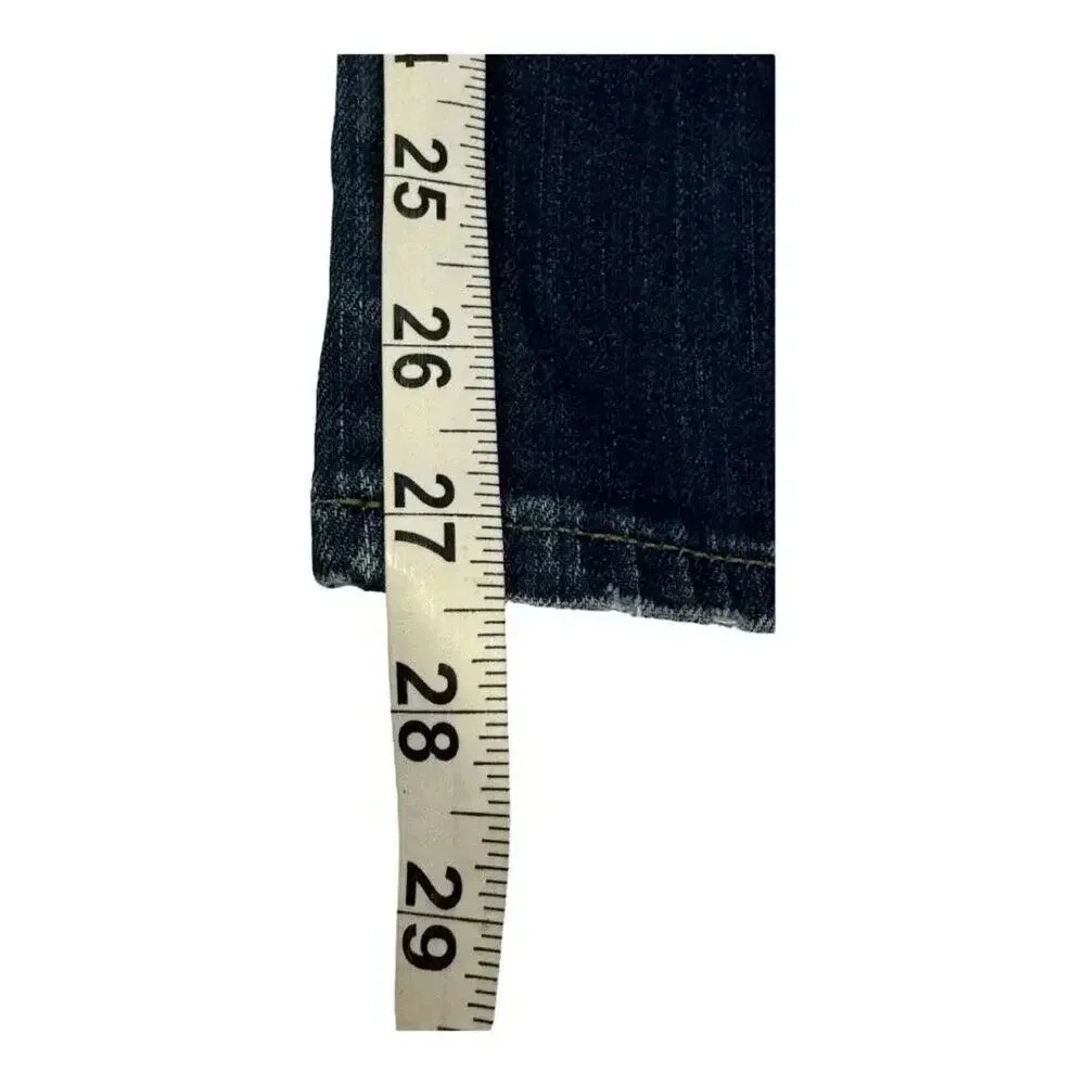 Madewell skinny jeans