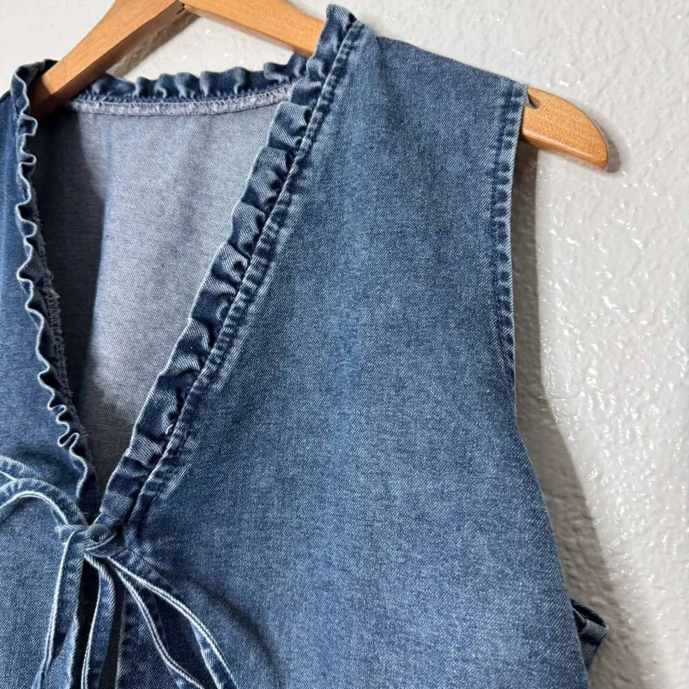 Unbranded blue denim