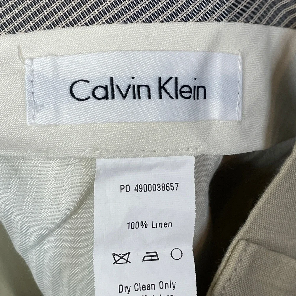 Calvin Klein very good