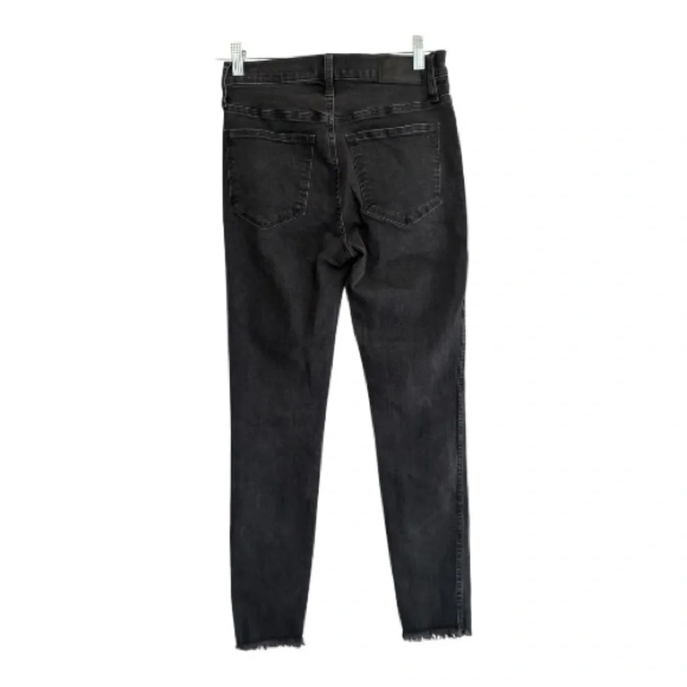 Madewell high rise