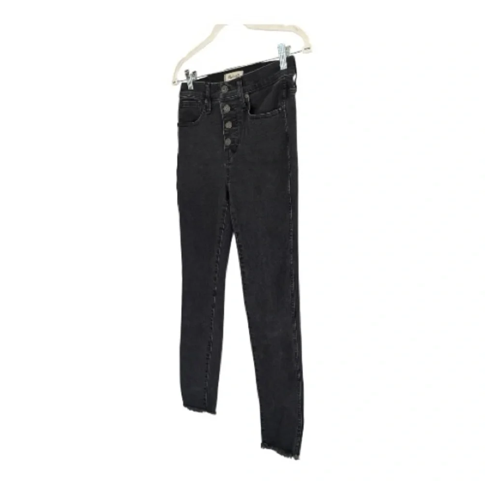 Madewell high rise