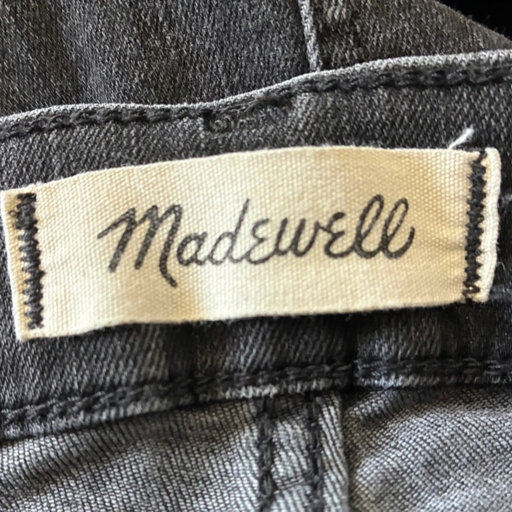 Madewell high rise