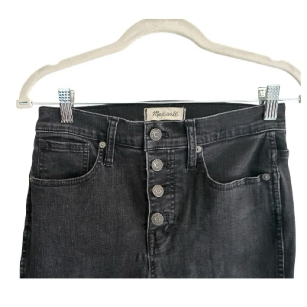 Madewell high rise
