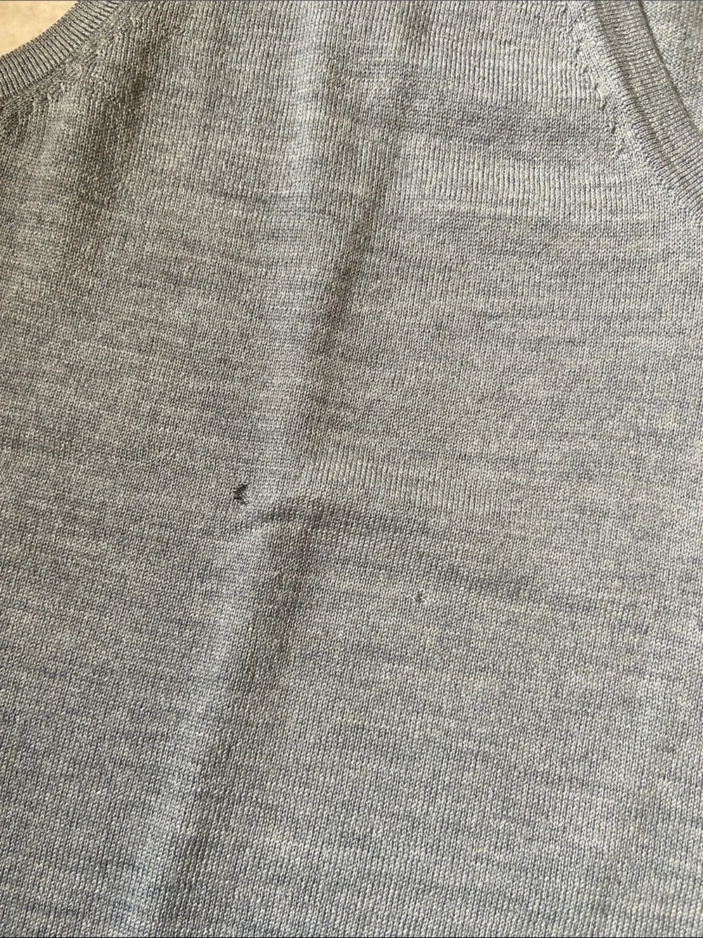 Tm lewin new defects