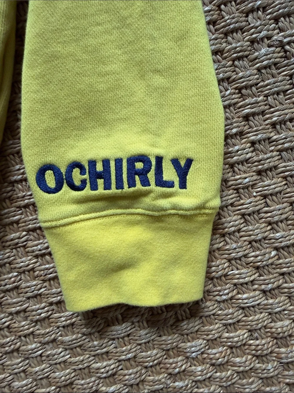 Ochirly clean no