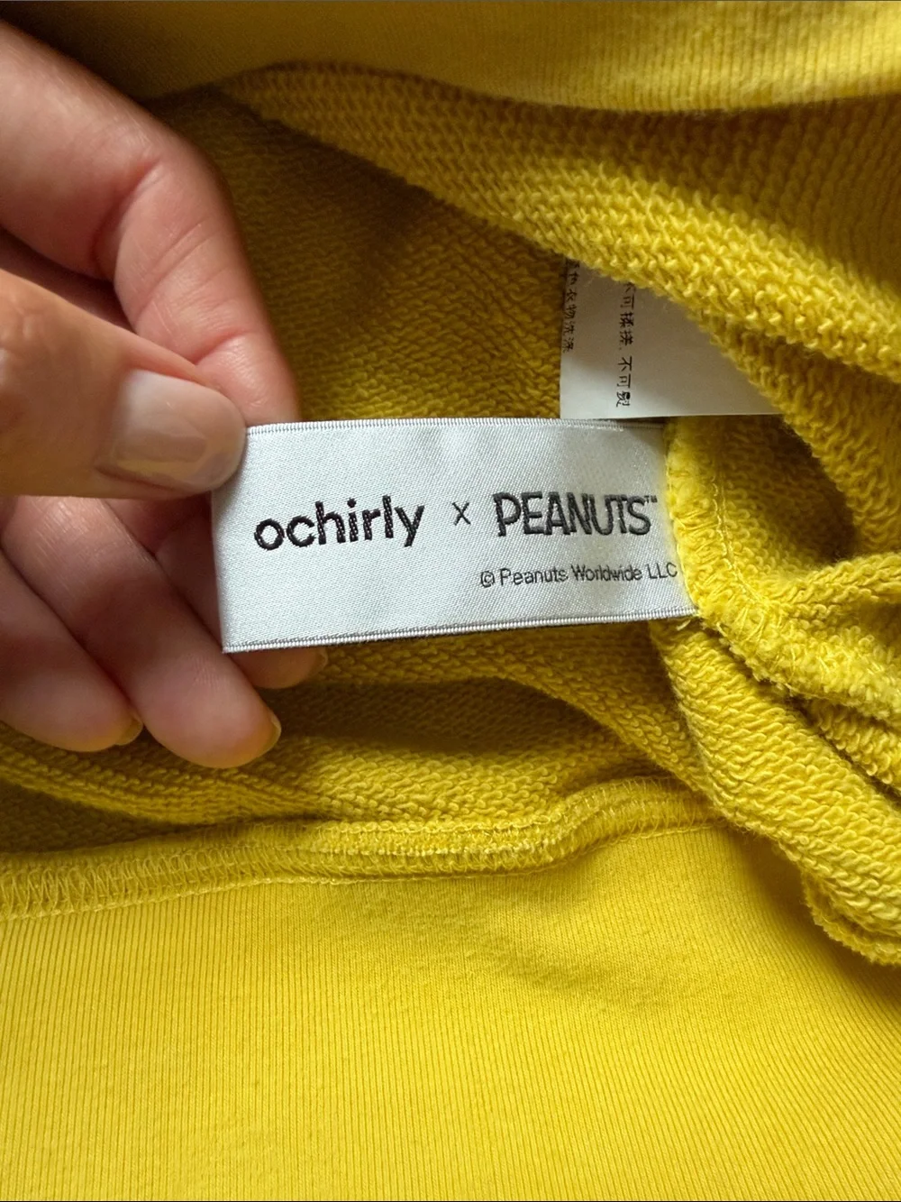 Ochirly clean no