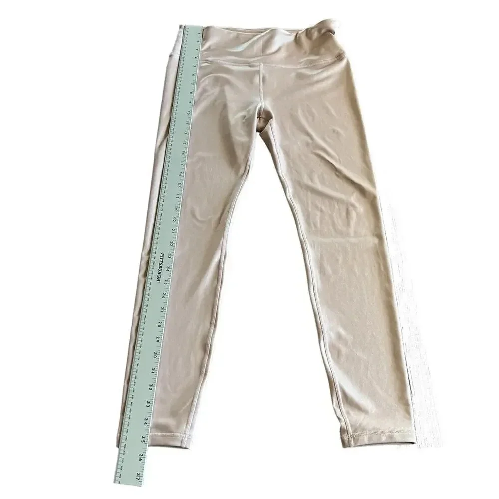 Athleta‎ Elation Shimmer Tight In Powervita Leggings Size M98