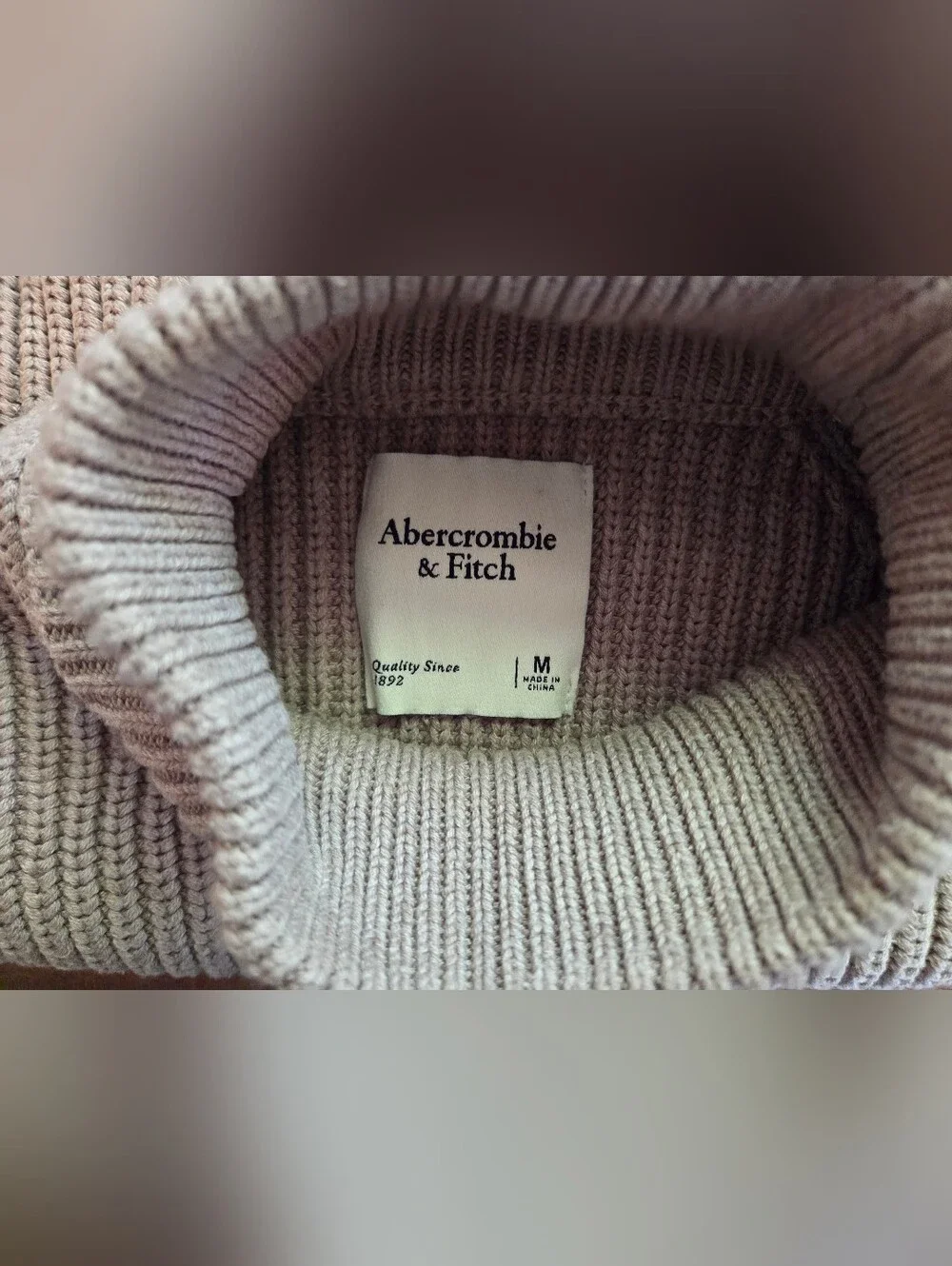 Abercrombie & Fitch womens brand