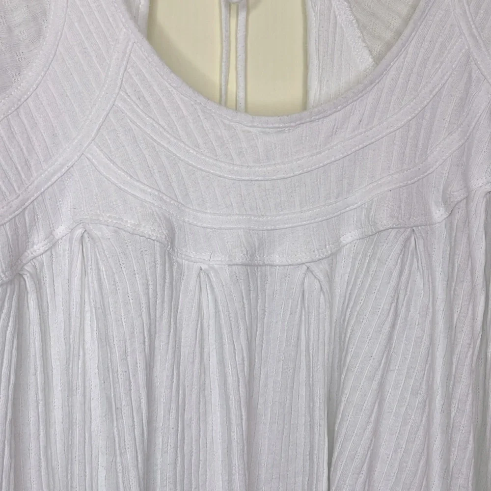 Free People ribbed oversized 19