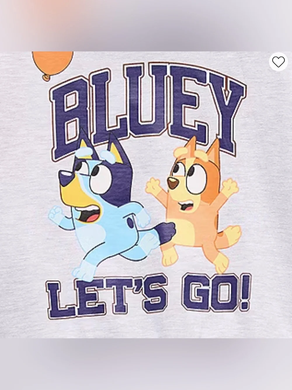 Bluey pieces set