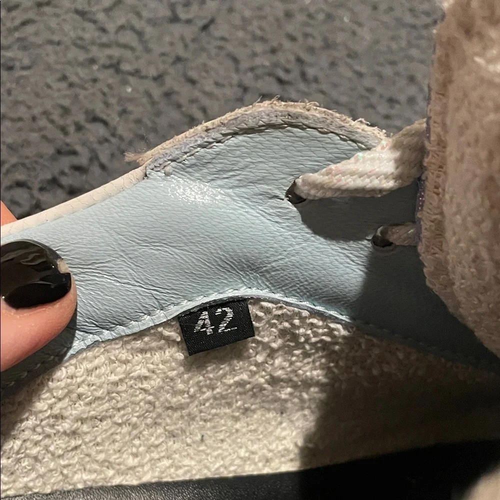 P448 chic sneakers