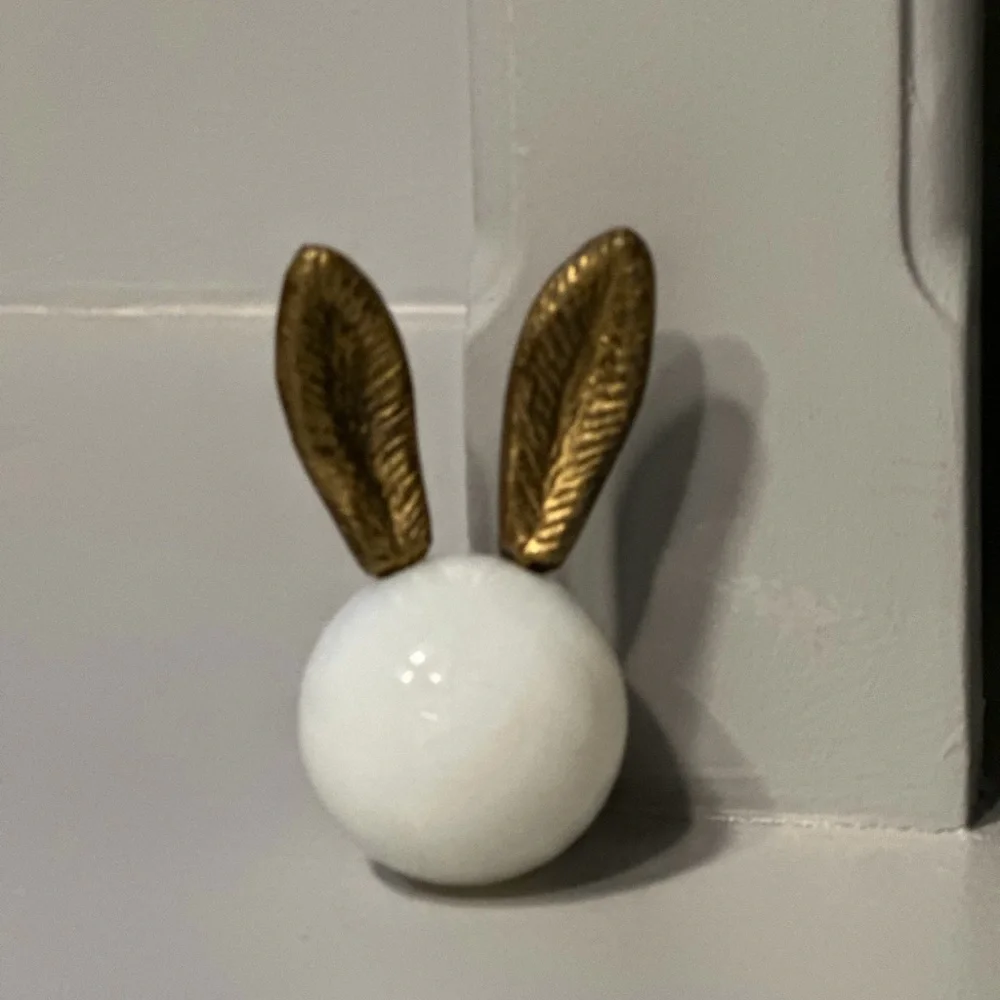 Anthropologie decorative ceramic