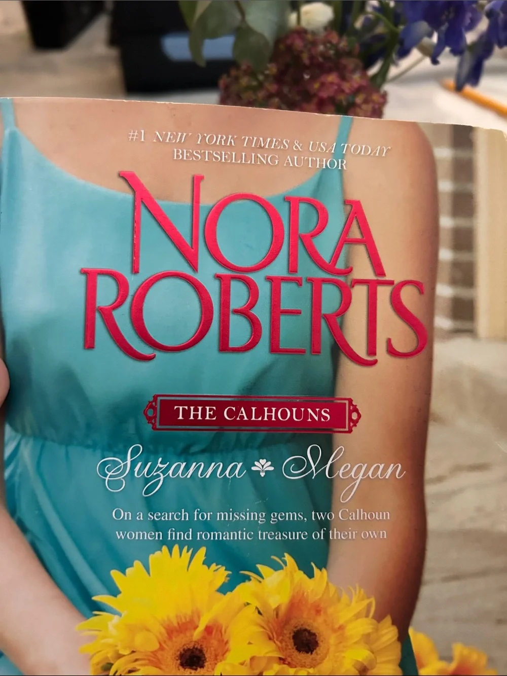 N/A nora roberts