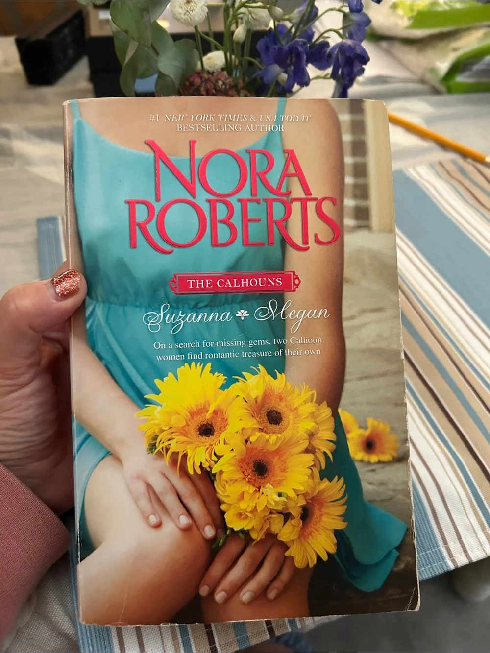 N/A nora roberts