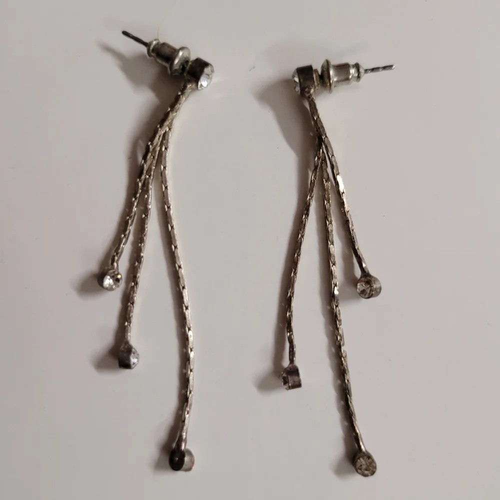 N/A silver tone