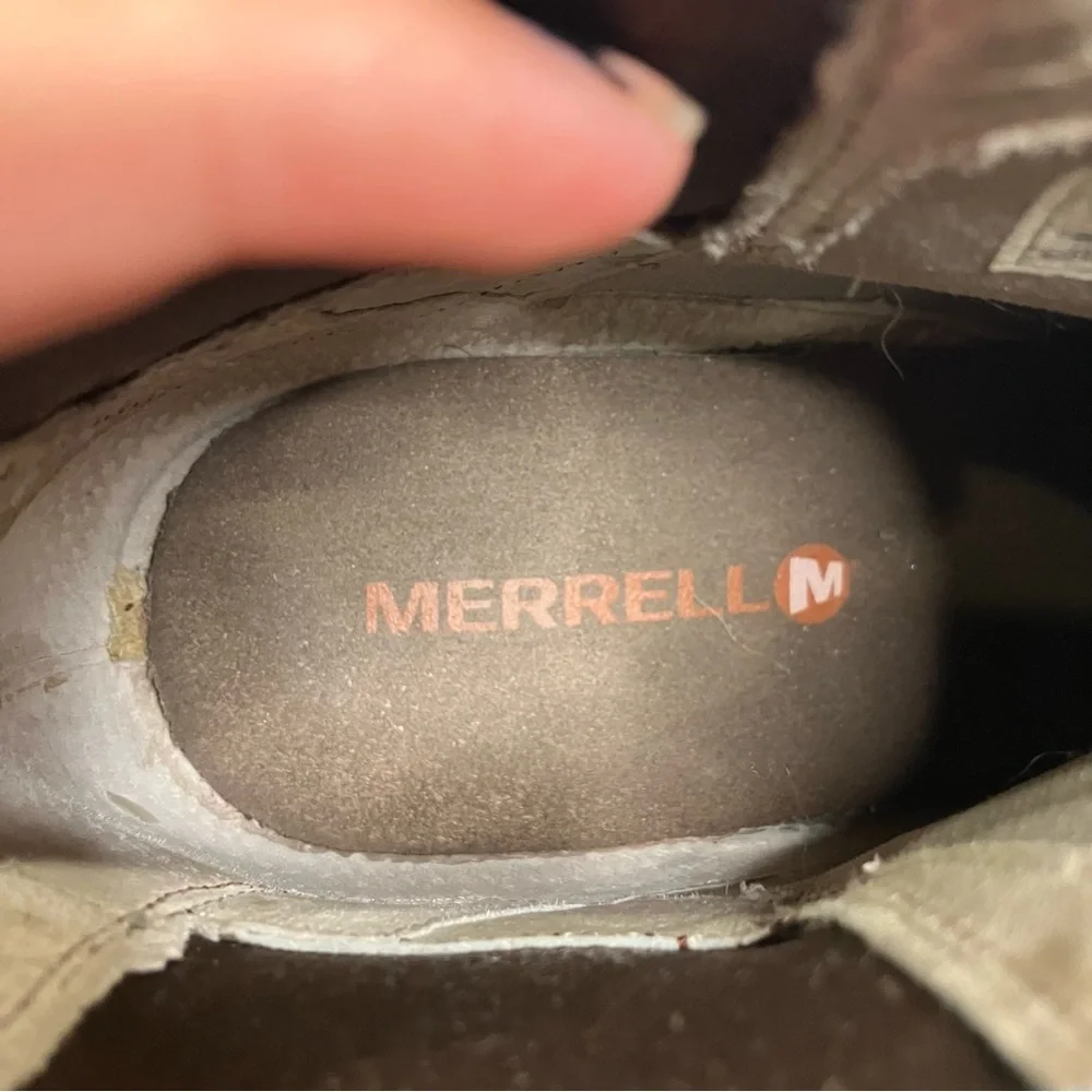 Merrell wedgetarian cinnamon