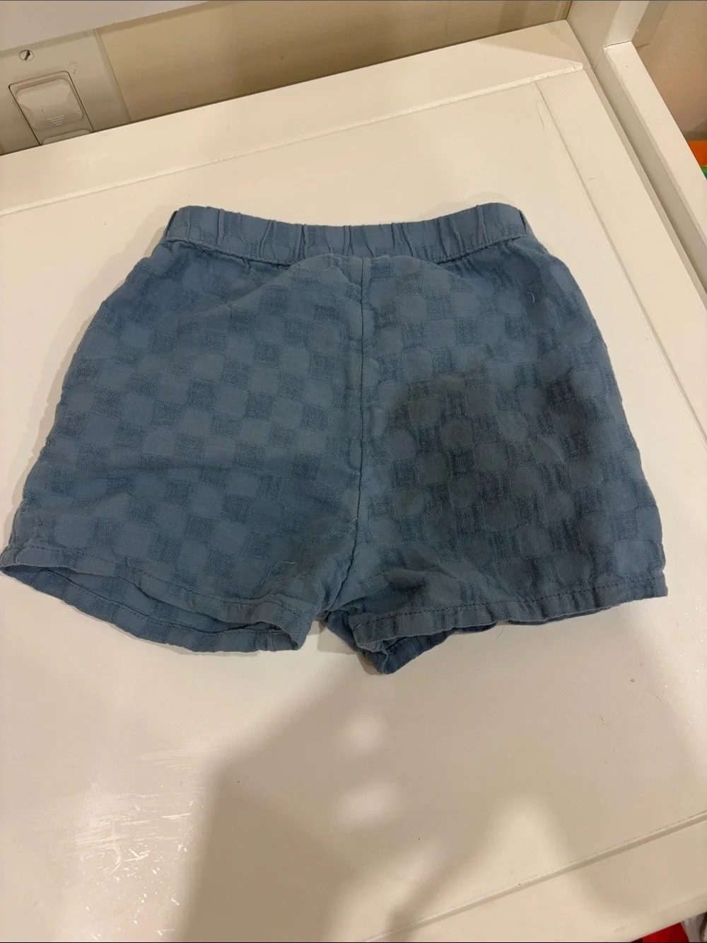 cloud island blue check