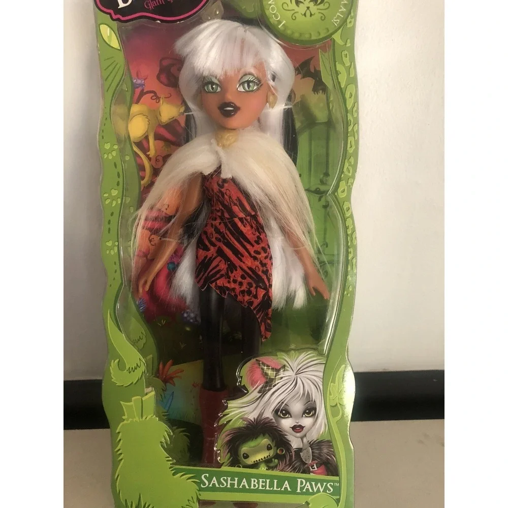 Bratz bratzillaz glam