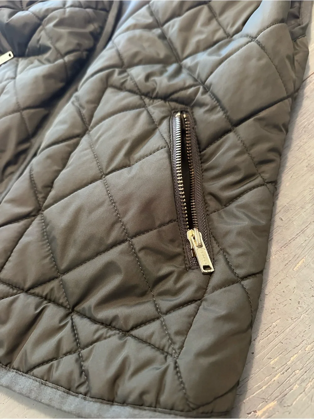 Old Navy classic quilted
