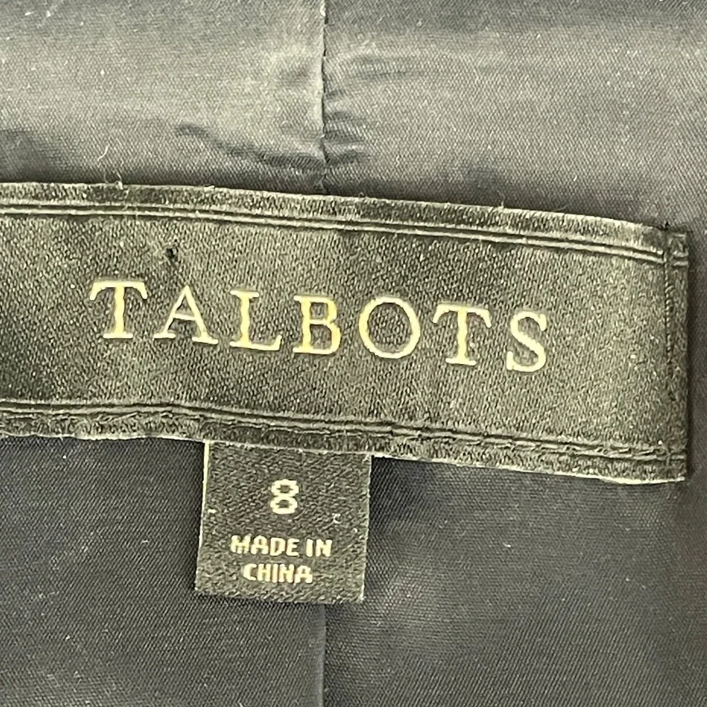 Talbots very good
