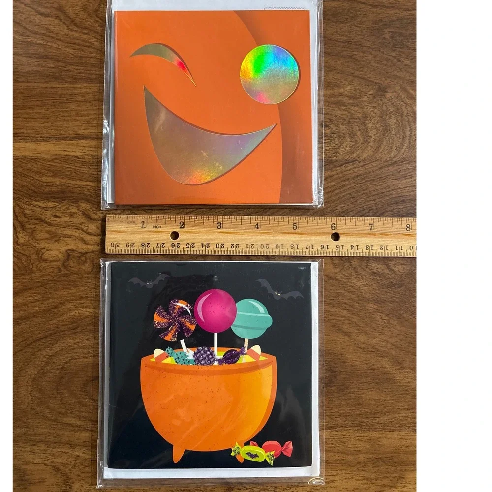 Secret Treasures unique halloween
