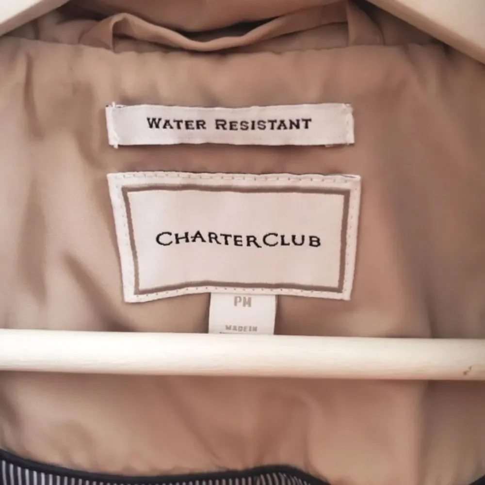 Charter Club good used