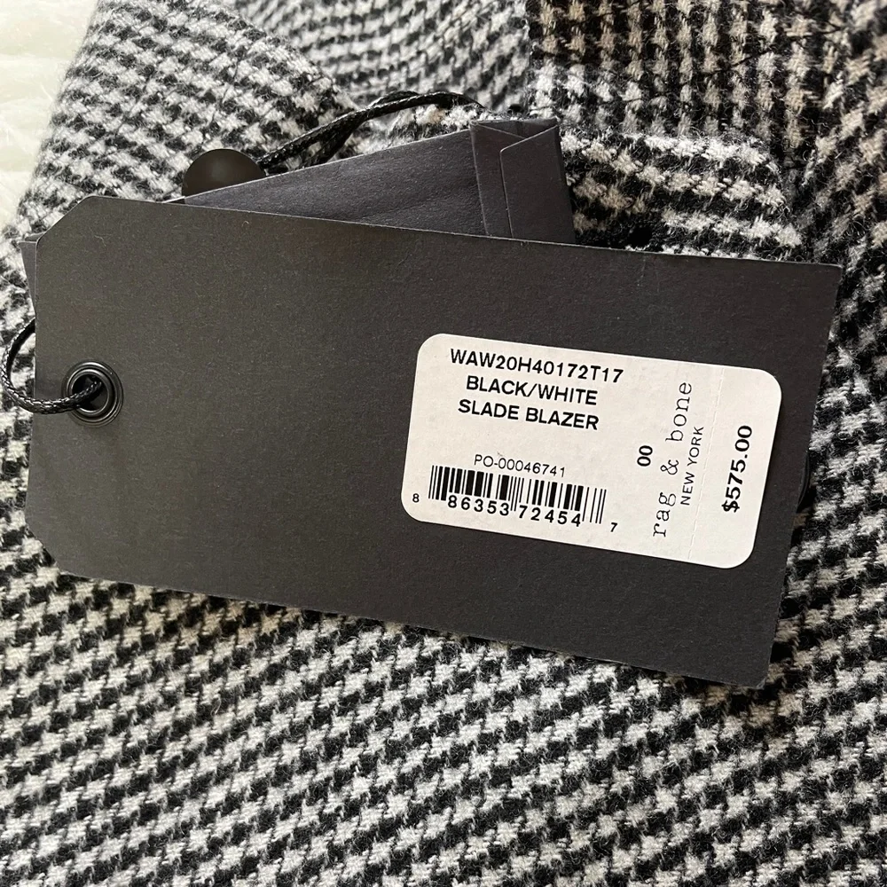 rag & bone new tags