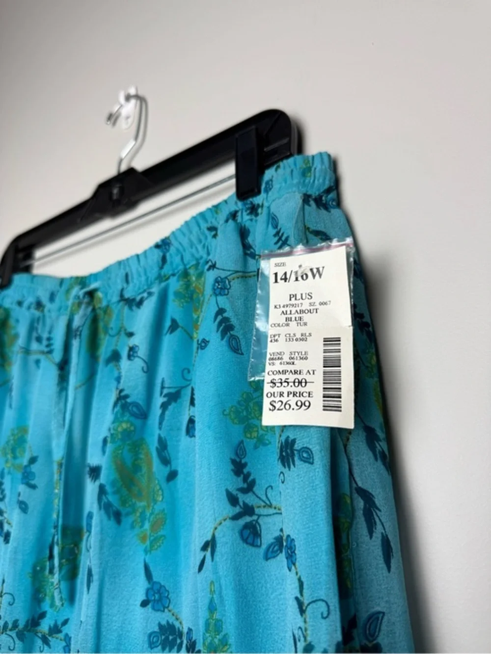 Fashion Bug lightweight maxi
