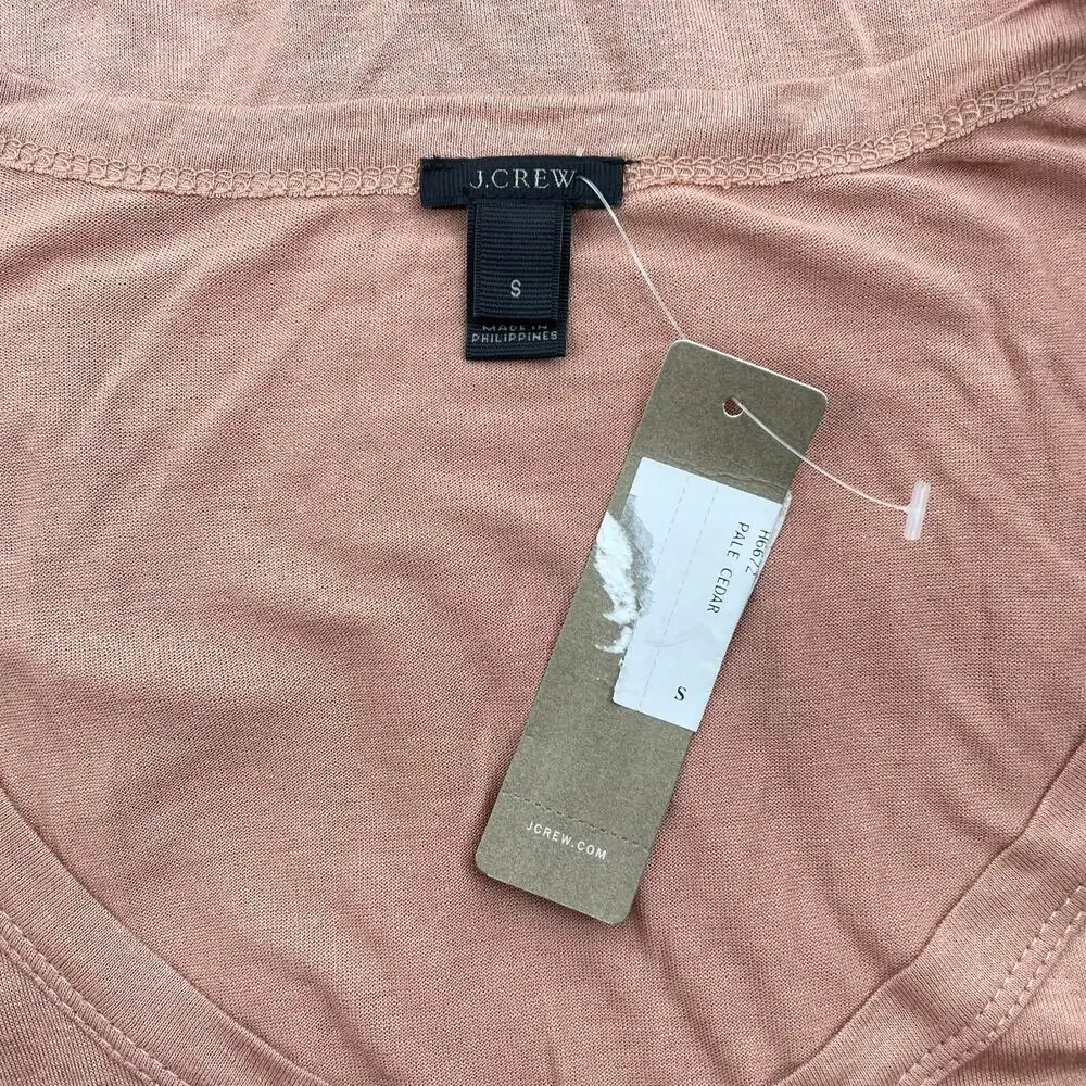 J. Crew new crew