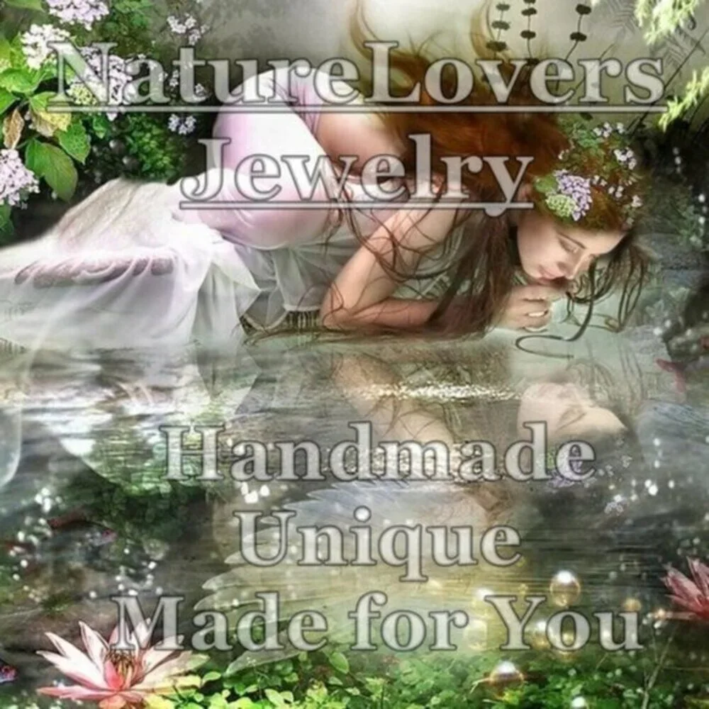 NatureLoversJewelry handmade by
