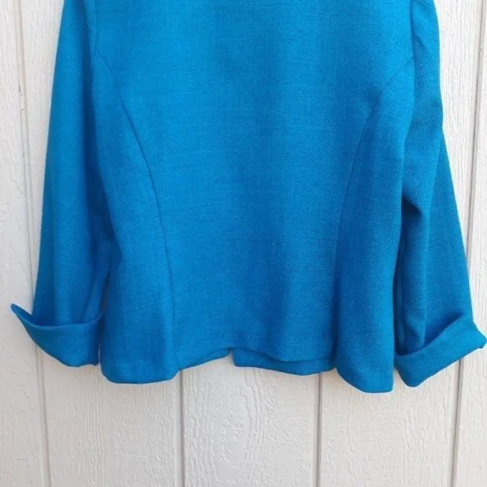 Vintage turquoise split