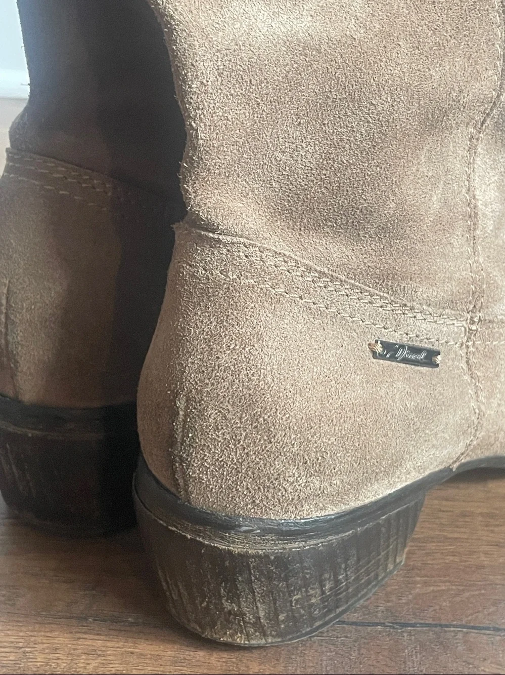 N/A diesel womems