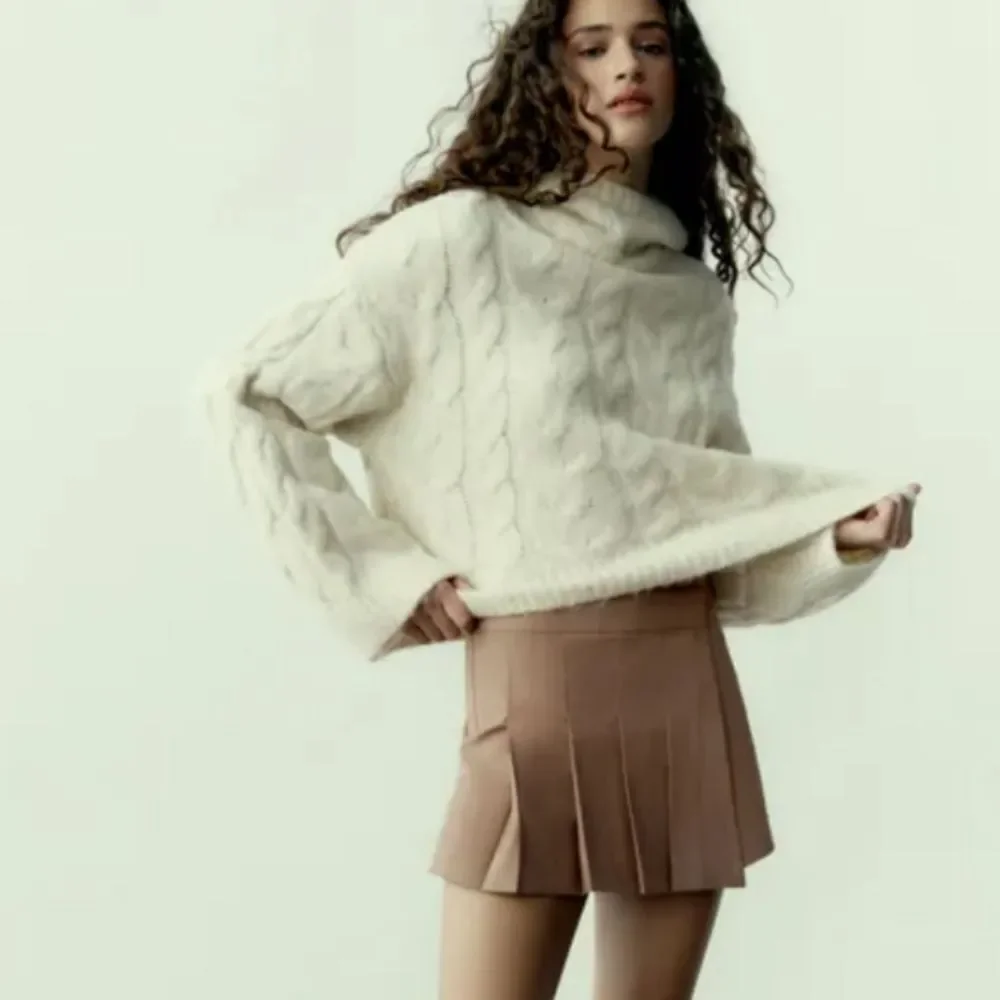 PacSun Pleated Skort