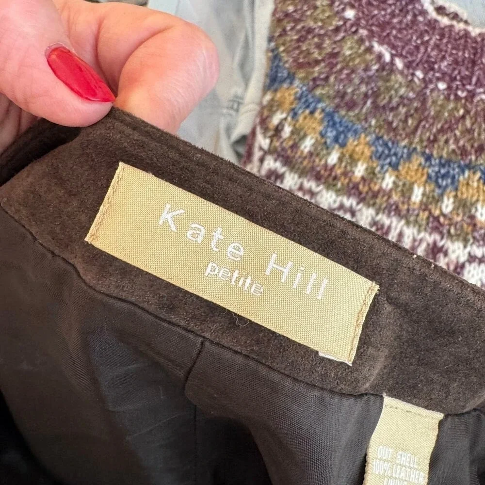 Kate Hill vintage kate