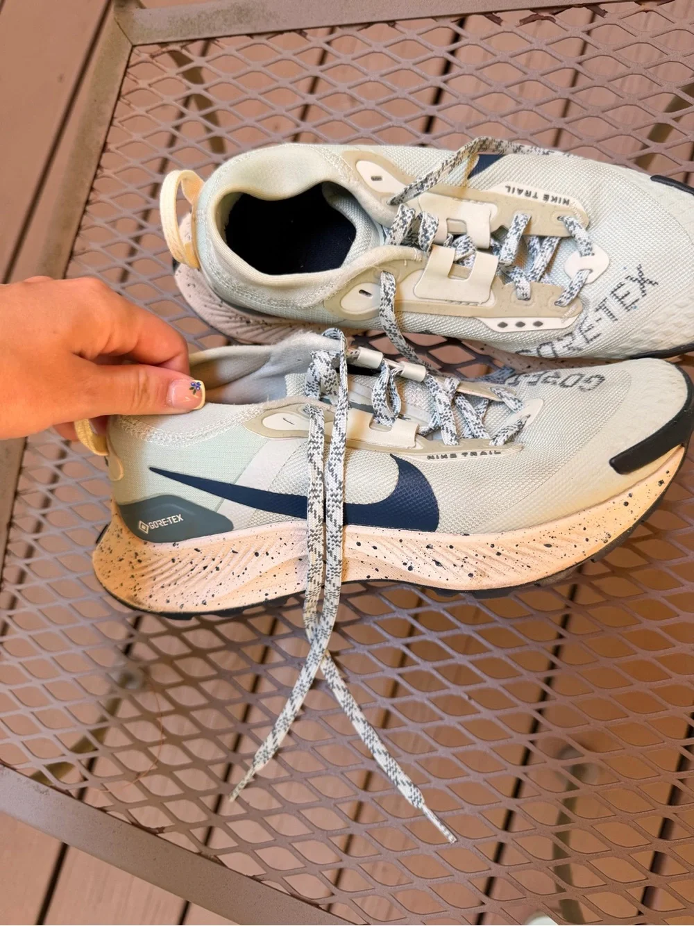 Nike lightweight trail