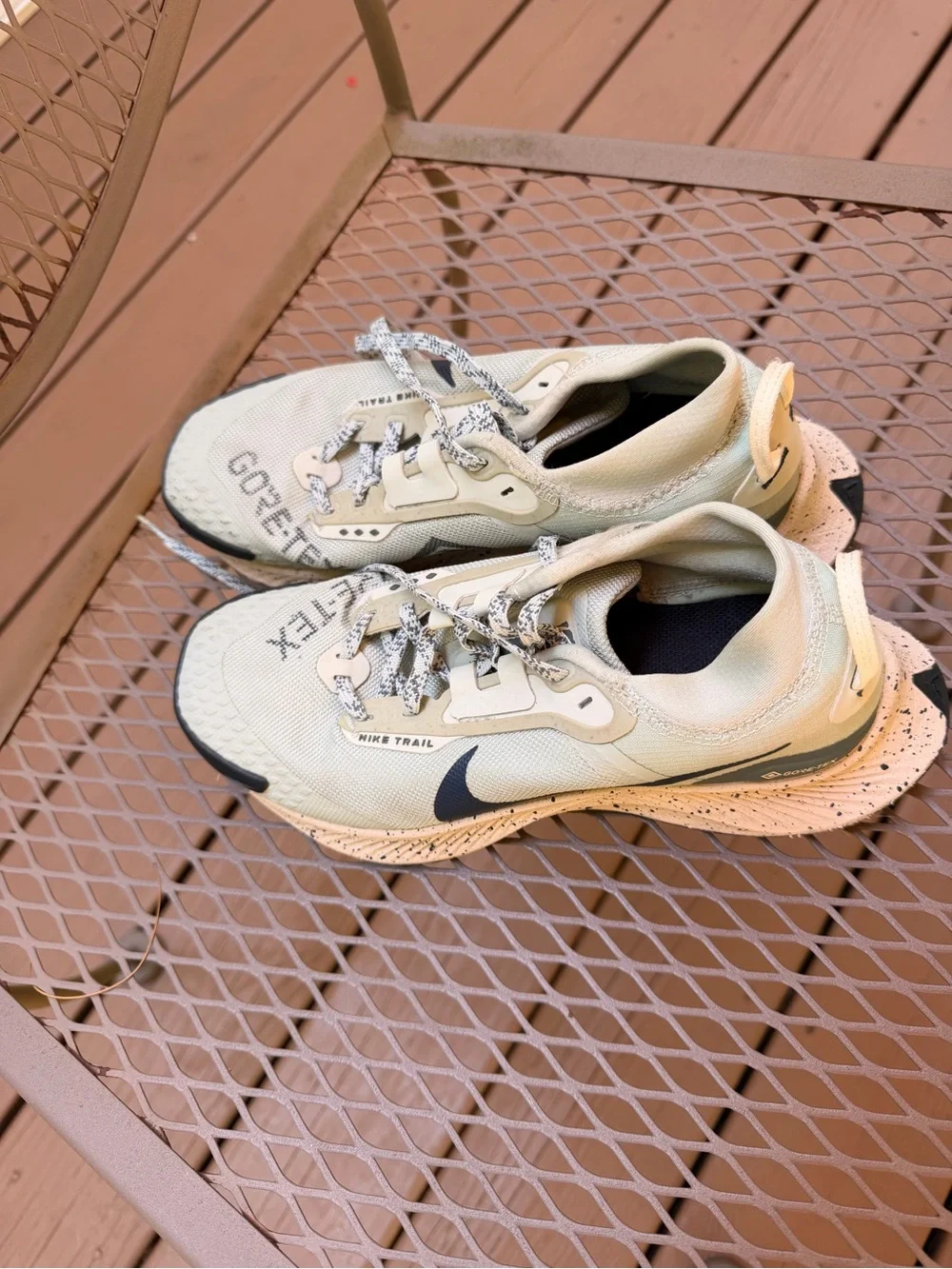 Nike lightweight trail