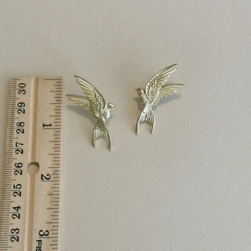 Anthropologie boho bird
