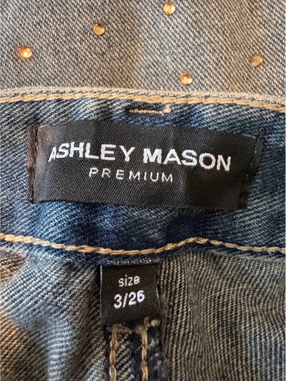 Ashley Mason these ashley