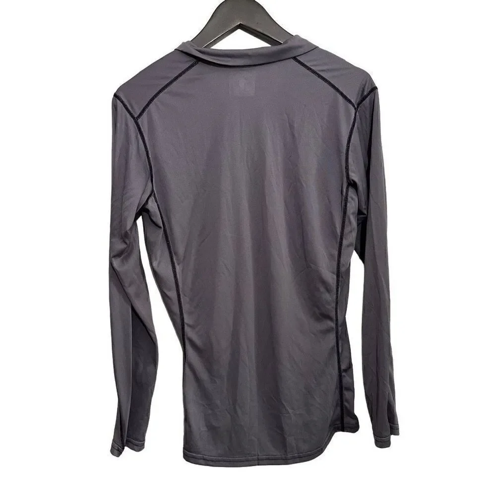NWT Mountain Hardware lightweight quarter zip size M