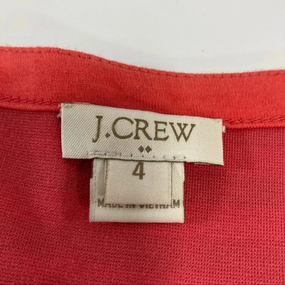 J. Crew crew women