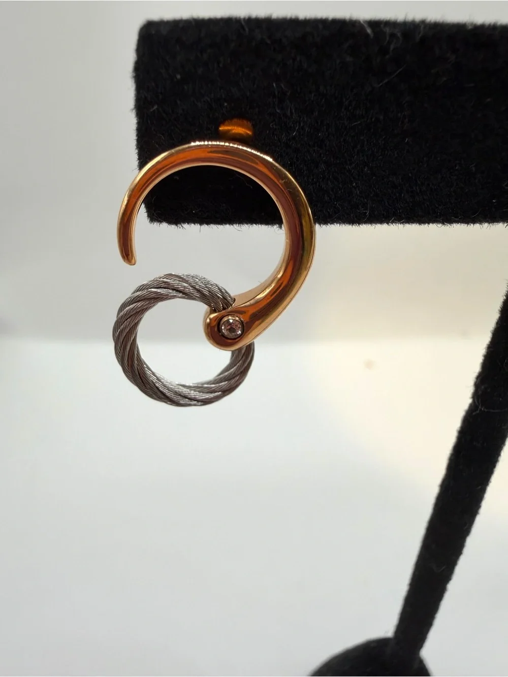 Charriol earrings two
