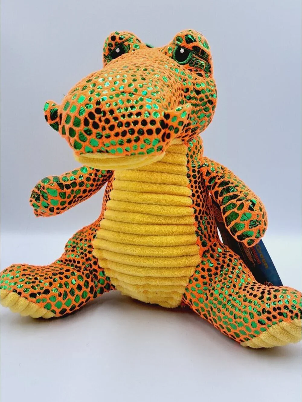 Alligator Plush University of Florida Florida Gator Gainesville