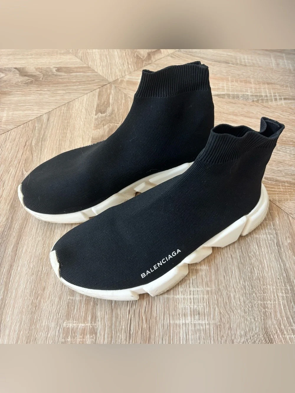 Balenciaga speed trainer