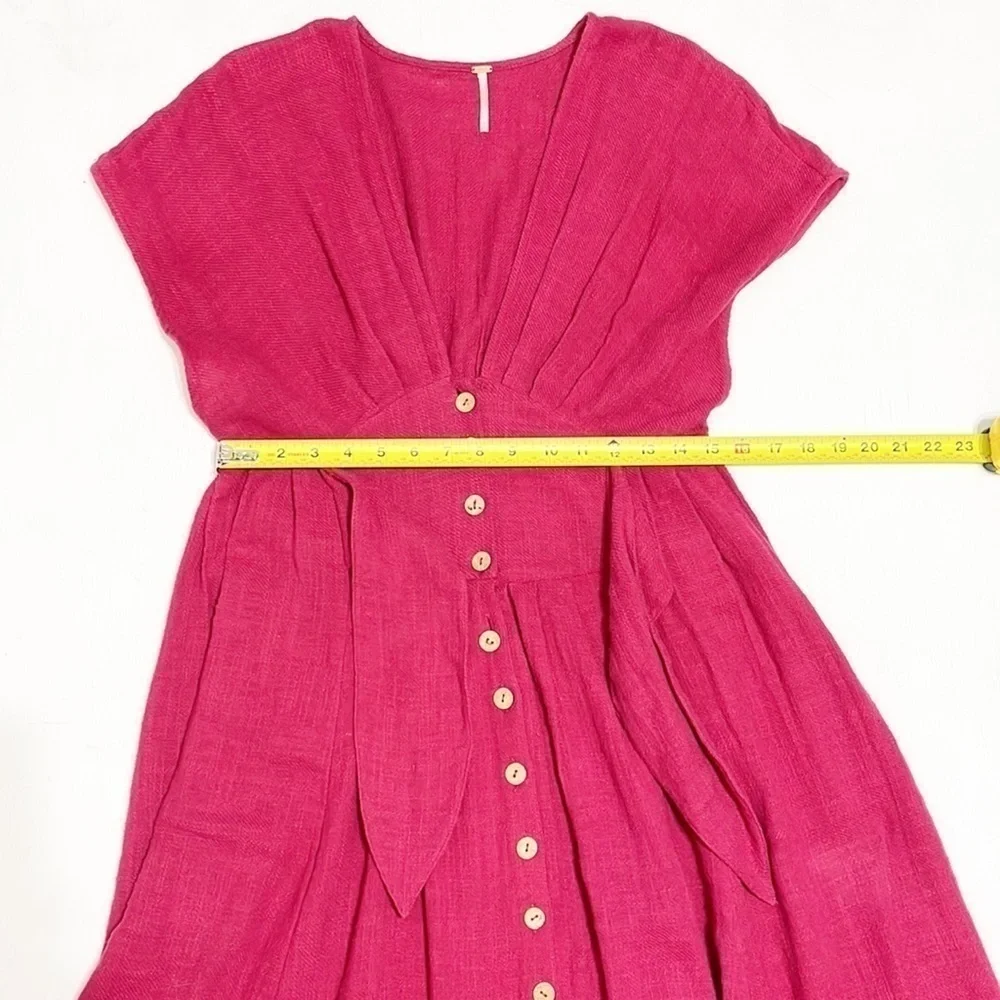 Free People measurements refer